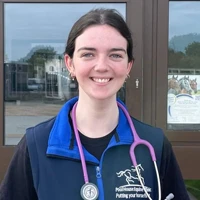 Anna Hegarty - Intern Vet