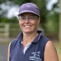 Judy Blackmoor - Yard Team