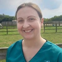 Sophie Pearson  - Veterinary Nurse