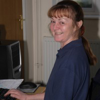Cal Joesbury  - Accounts Assistant