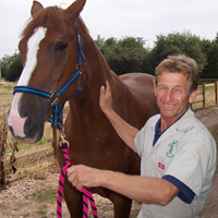Colin Astbury  - Road Technician and Lay Technician