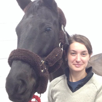 Federica Cantatore - Veterinary Surgeon