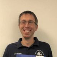 Ian Thomas  - Clinical Director