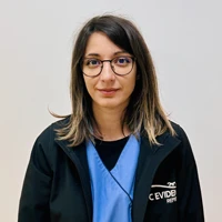 Andreea Istrate - Resident in Veterinary Diagnostic Imaging