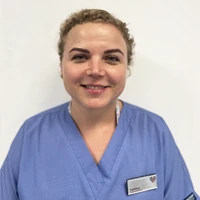 Kadi Ritson - ECVS Resident in Small Animal Surgery