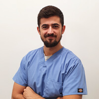 Alejandro Ororbia Aranguren - Resident in Diagnostic Imaging