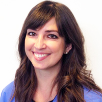 Caroline Fina - Head of Service – Diagnostic Imaging