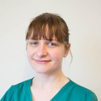 Emma Harrison - Veterinary Nurse