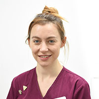 Tasha Barker - Animal Nursing Assistant
