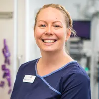 Jess Cooper - Deputy Head Nurse