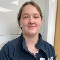 Keeva Morris - Veterinary Nurse