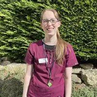 Rebecca Mortimer - Veterinary Care Assistant