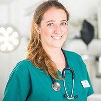 Sophie Manton - Clinical Lead Veterinary Surgeon