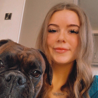 Aoife McManus - Veterinary Nurse Student