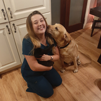 Fiona Bass - Veterinary Nurse