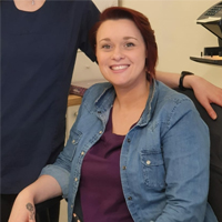 Melissa Sullivan - Head Receptionist