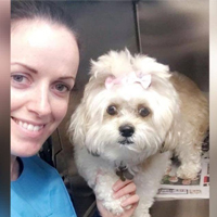 Niamh Kennedy - Head Nurse