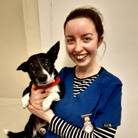 Robyn Perry - Veterinary Nurse