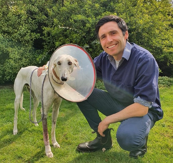 Shane Nangle - Veterinary Surgeon