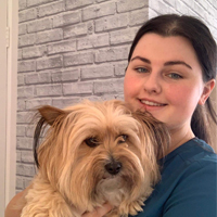 Skye O'Mahony - Veterinary Nurse