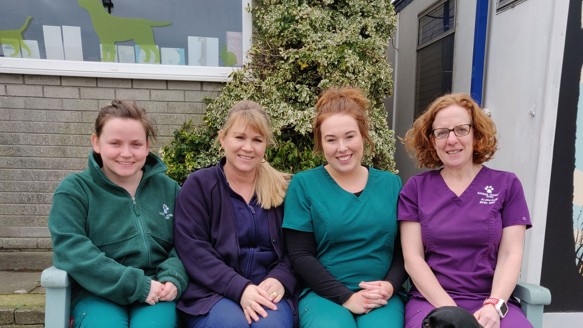 Meet the Team Local Vets in Bangor Rathgael Vets