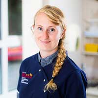 Lucia Burd - Veterinary Surgeon
