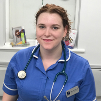 Becky Henshaw - Student Veterinary Nurse