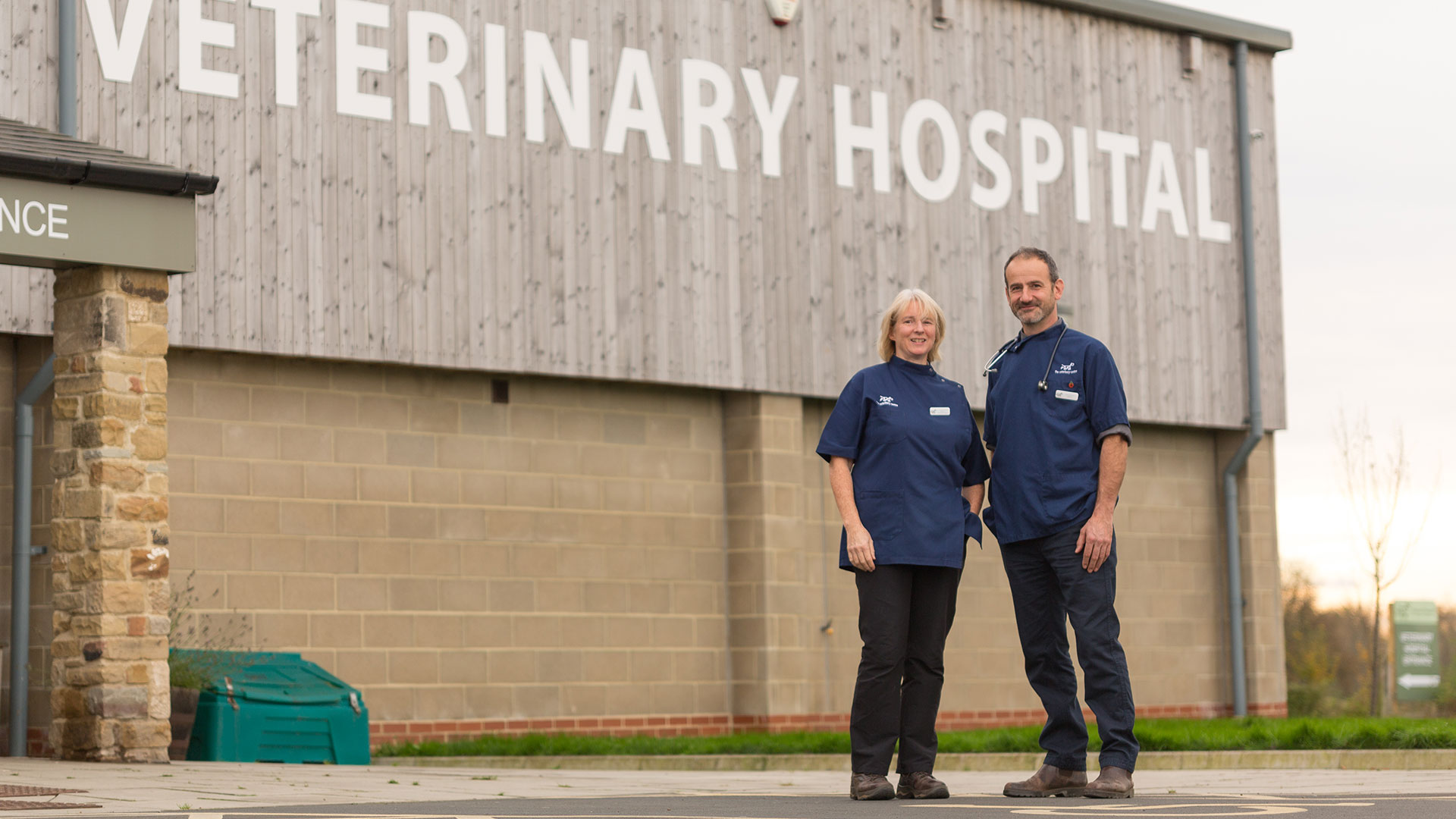 Our History Robson & Prescott Vets in Northumberland Robson and