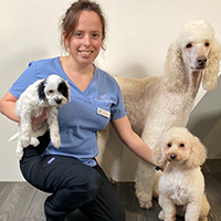 Beth Jobson - Veterinary Nurse