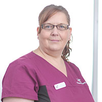 Lorraine Walker - Auxiliary Veterinary Nurse