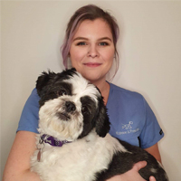 Lucy Dickinson - Trainee Veterinary Nurse