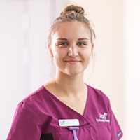 Shona Thomas - Veterinary Nurse