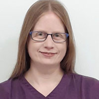 Kirsty Stagg - Care Assistant