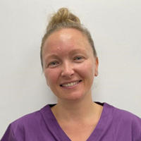 Hannah Farr - Care Assistant