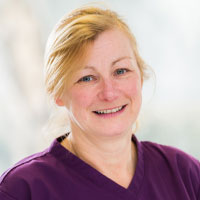 Mary Leonard - Care Assistant