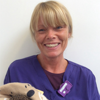 Suzy - Animal Care Assistant