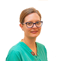Hayley Weaver - Veterinary Nurse