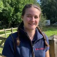 Chloe Rockingham - Equine Vet