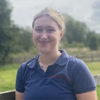 Holly Foskett - Student Veterinary Nurse