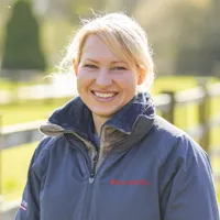 Kate Thurston - Senior Equine Vet