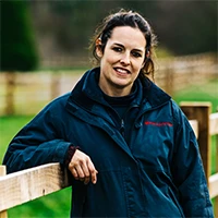 Lucy Beardmore - Equine Nurse Team Leader