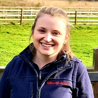 Stephanie O’Reilly - Equine Vet