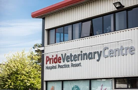 Pride Veterinary Centre