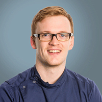 Barney Dean - EBVS® and RCVS-Recognised Specialist in Small Animal Surgery