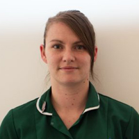 Roxy Dimond - Joint Head Nurse