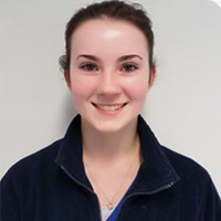 Georgie Phoenix - Veterinary Nurse