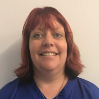 Louise Edison - Senior Group Receptionist