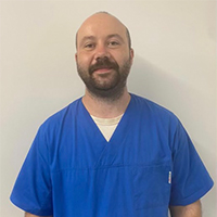Bogdan Uncheselu  - Veterinary Surgeon
