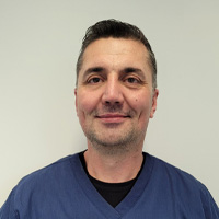 Gabriel Giol  - Veterinary Surgeon