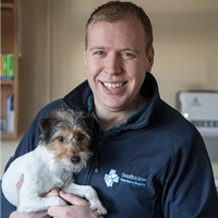 Brian Hogg  - Veterinary Surgeon